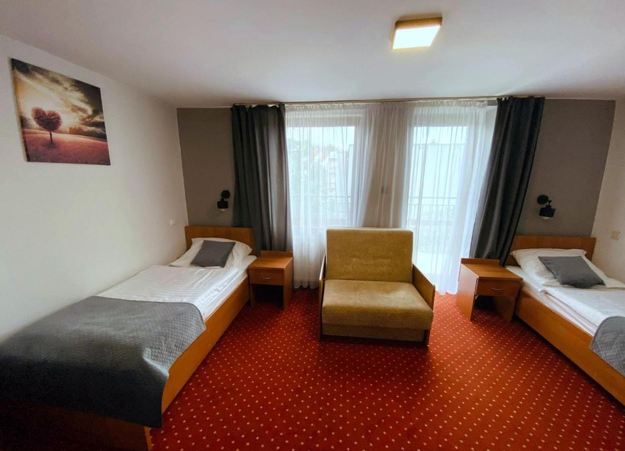 Hotel Solny Wieliczka Exterior photo