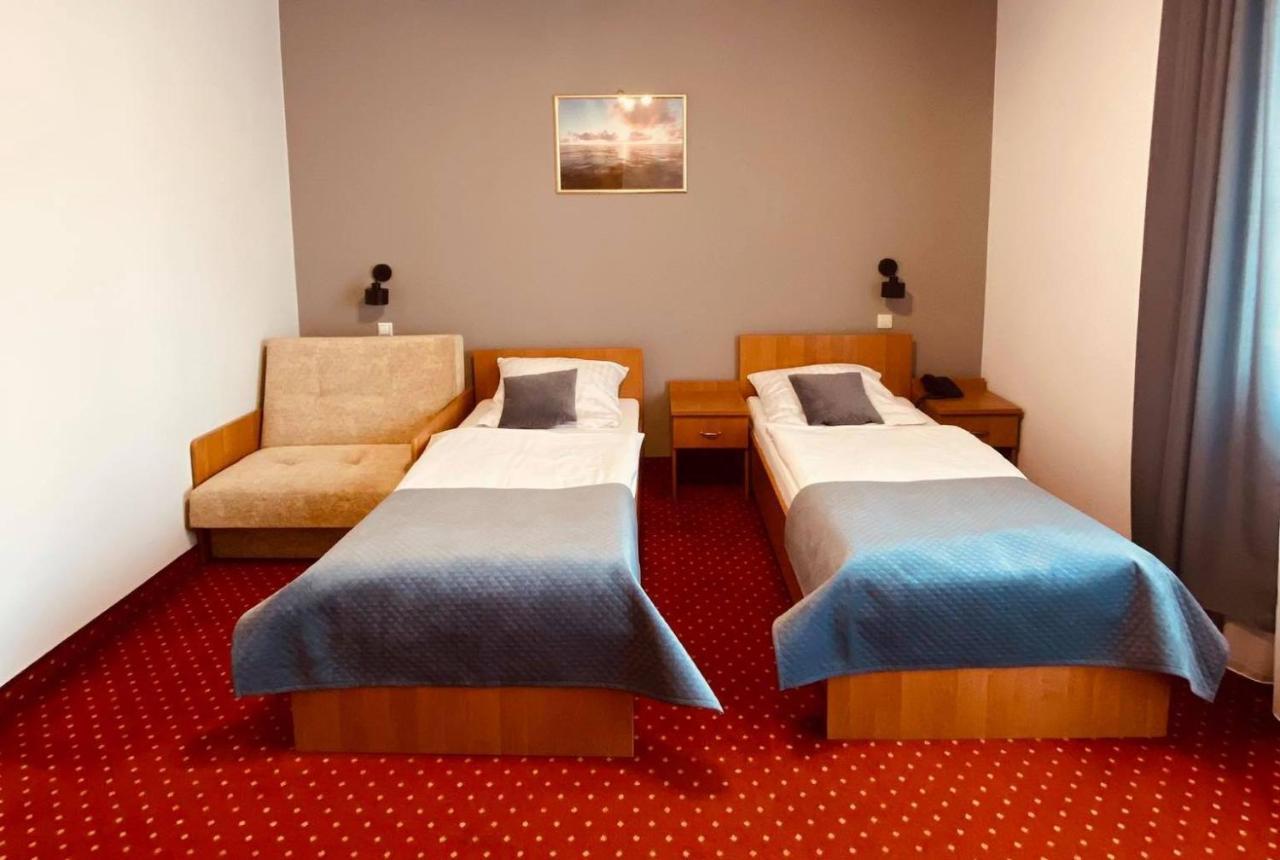 Hotel Solny Wieliczka Exterior photo