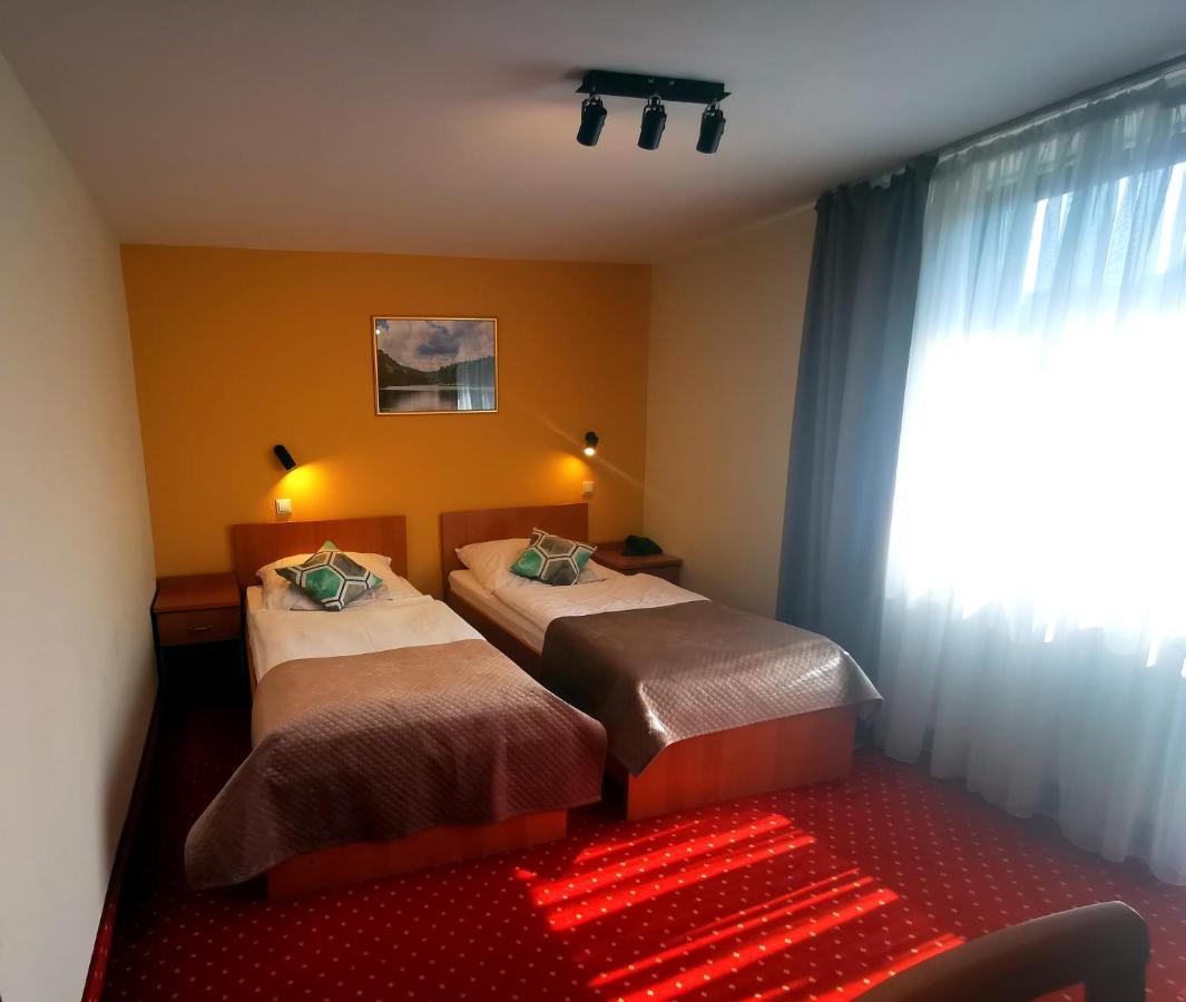 Hotel Solny Wieliczka Exterior photo