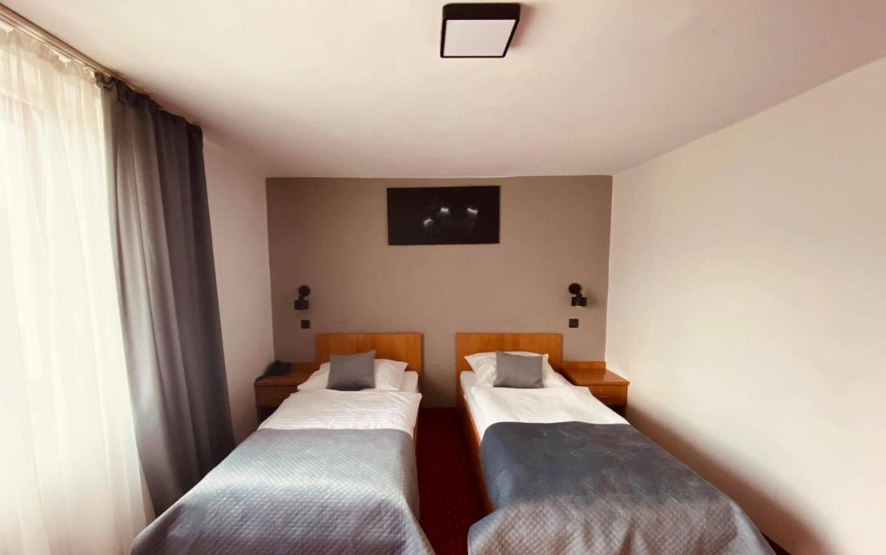 Hotel Solny Wieliczka Exterior photo