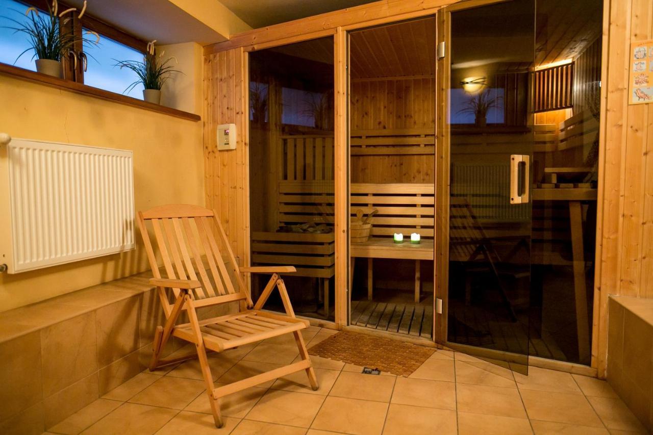 Hotel Solny Wieliczka Exterior photo